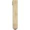 Ekena Millwork Westlake Arts and Crafts Rough Sawn Bracket w/ Offset Brace, Douglas Fir, 8"W x 42"D x 48"H BKT0806X42X48WTL03RDF - alternate 3